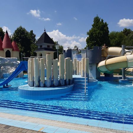 Tukan Apartman Hajdúszoboszló Exteriér fotografie