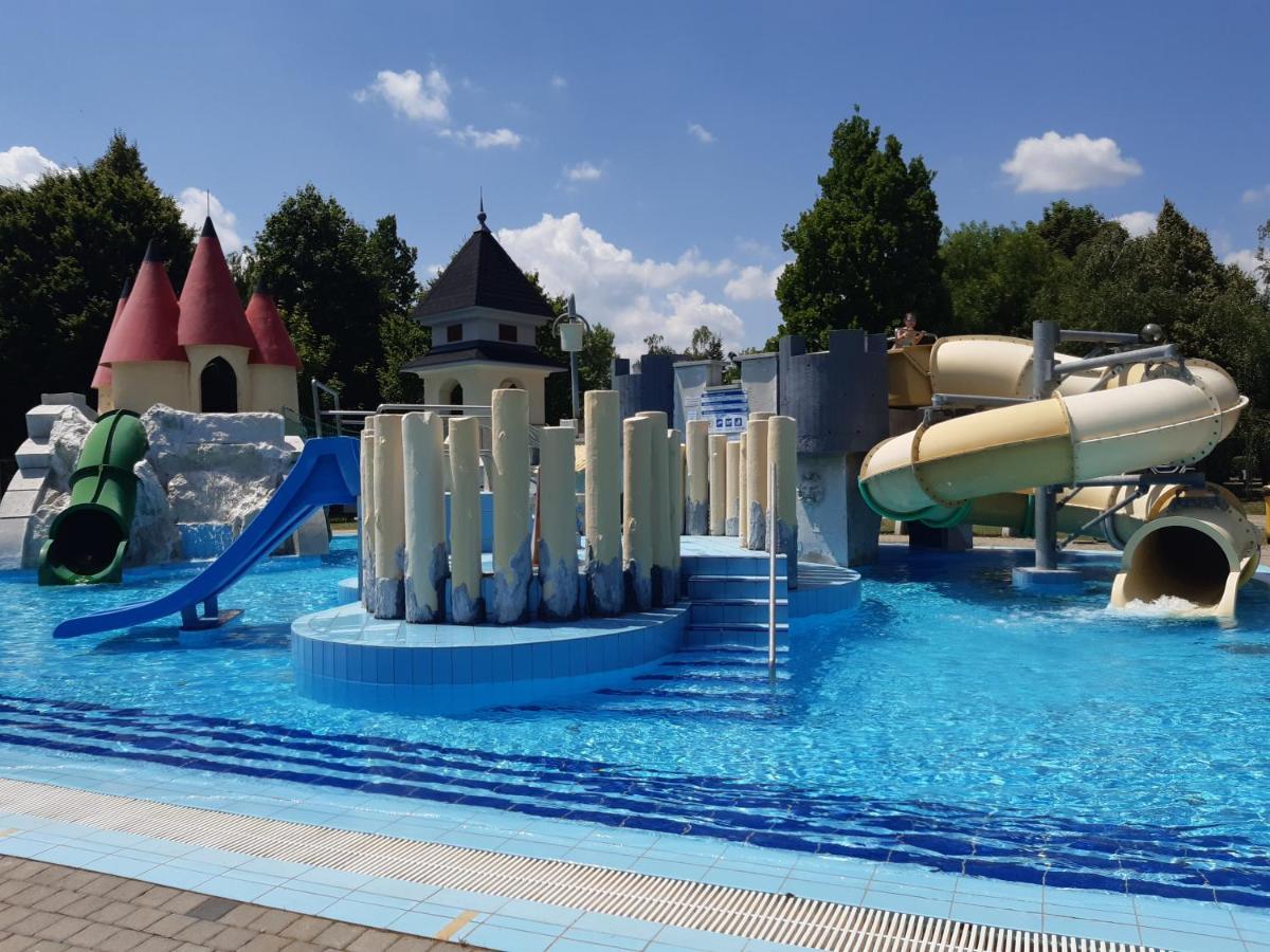 Tukan Apartman Hajdúszoboszló Exteriér fotografie